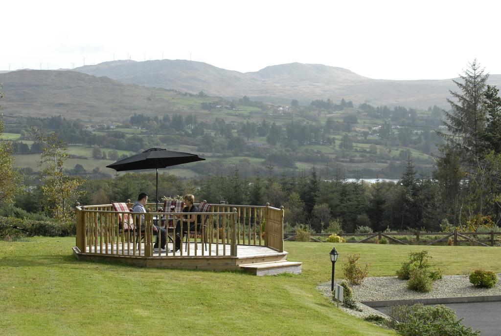 Eas Dun Lodge Donegal Town Exterior foto